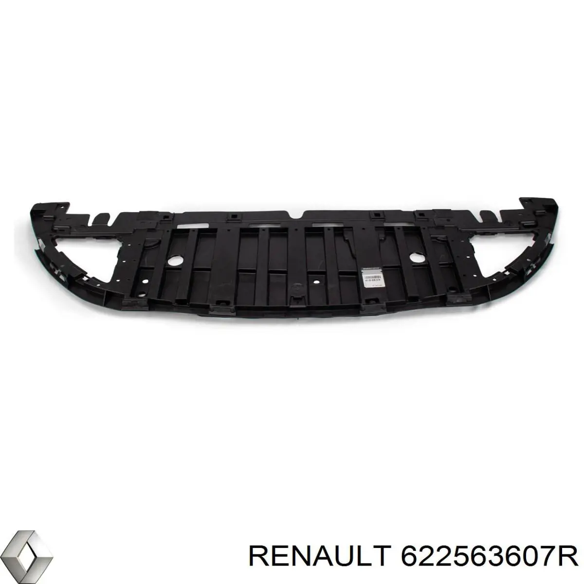 Кенгурятник Renault (RVI) 622563607R ціна, від 32.38 USD