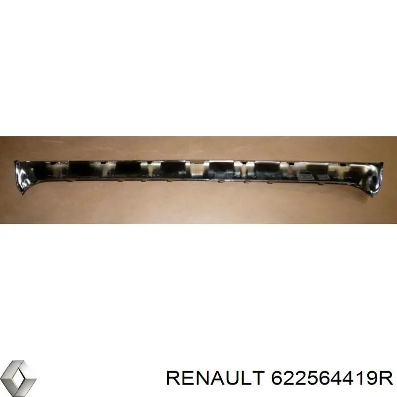 FP5628993 FPS Накладка решітки радіатора