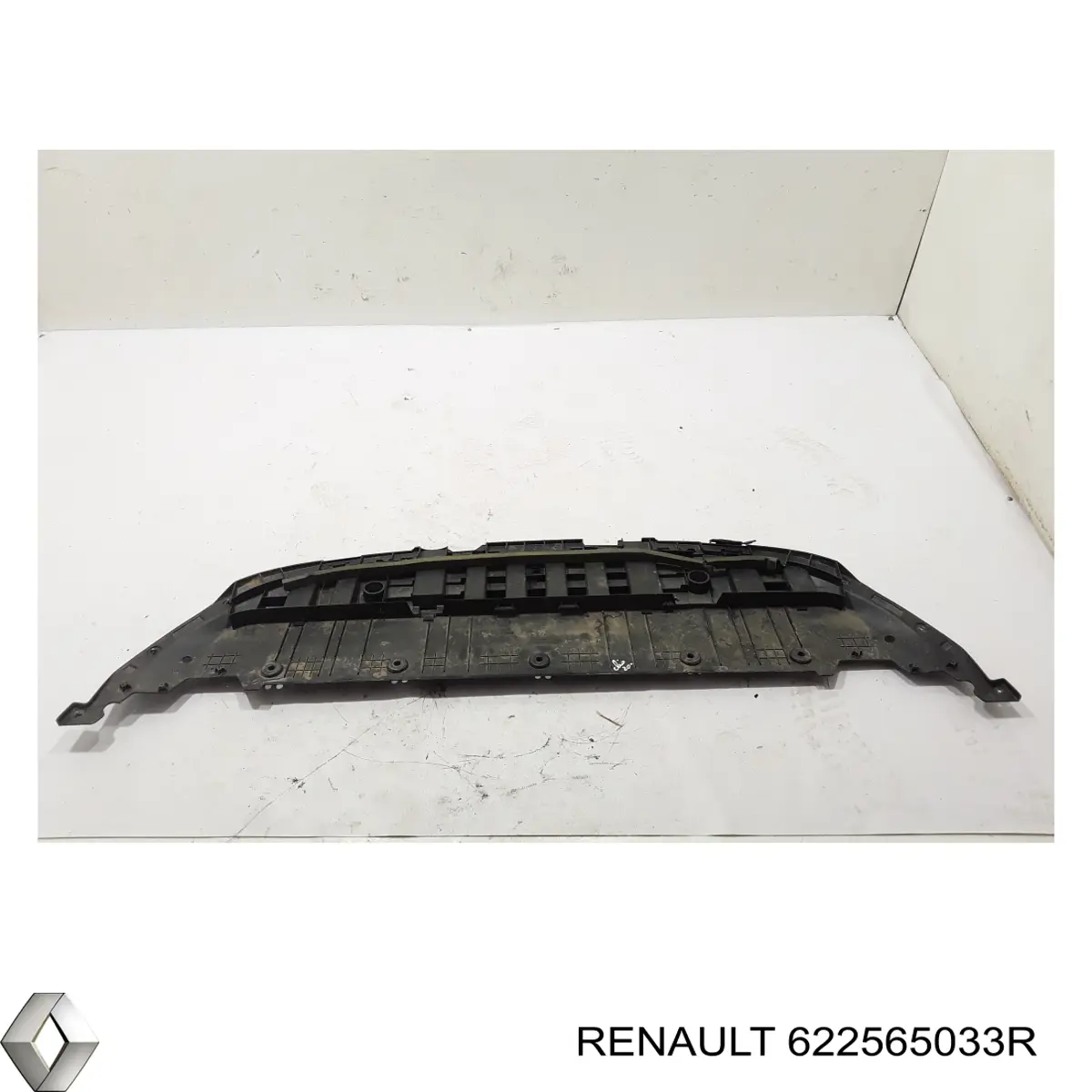 Кенгурятник Renault (RVI) 622565033R ціна, від 103.95 USD