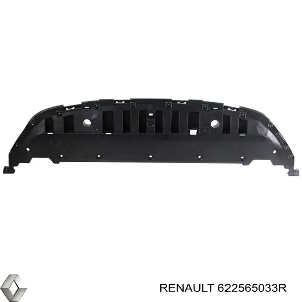Захист бампера переднього 622565033R Renault (RVI)