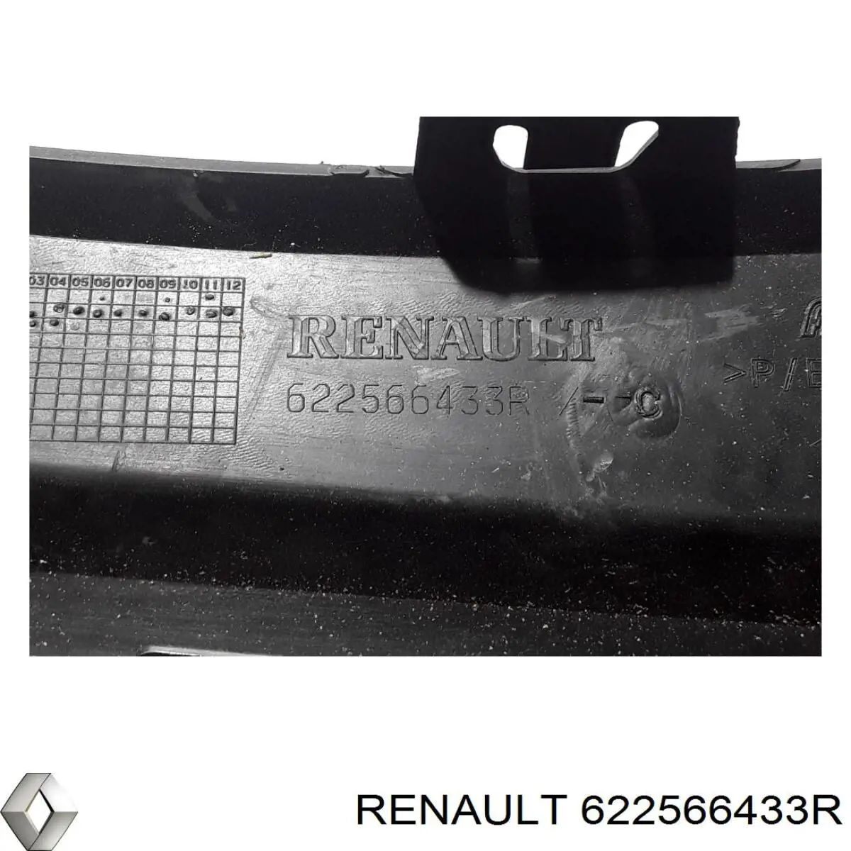  Renault (RVI) 622566433R ціна, від 36.94 USD