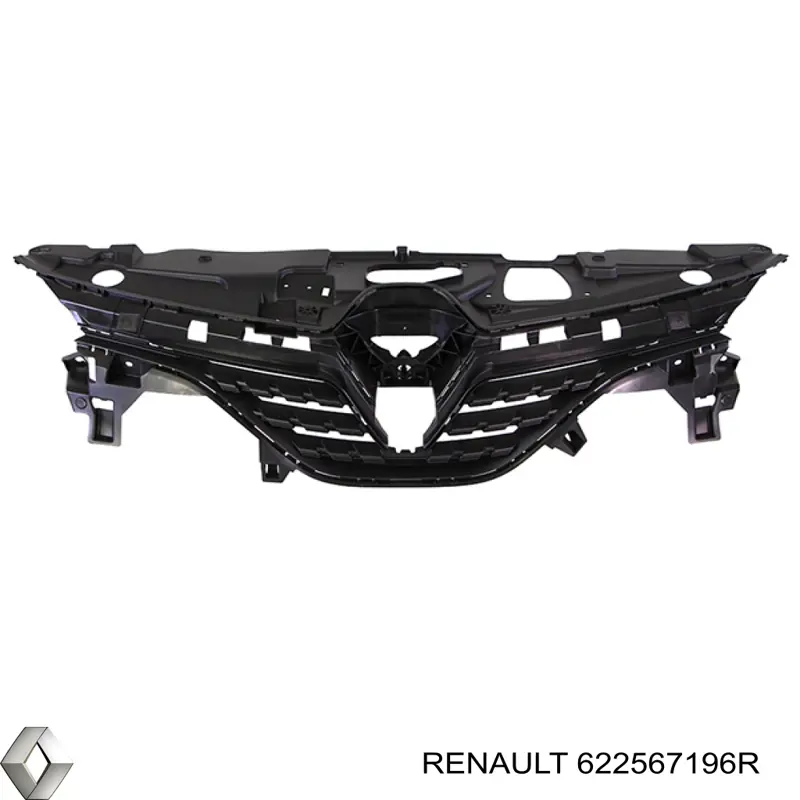 622567196R Renault (RVI) Решітка радіатора