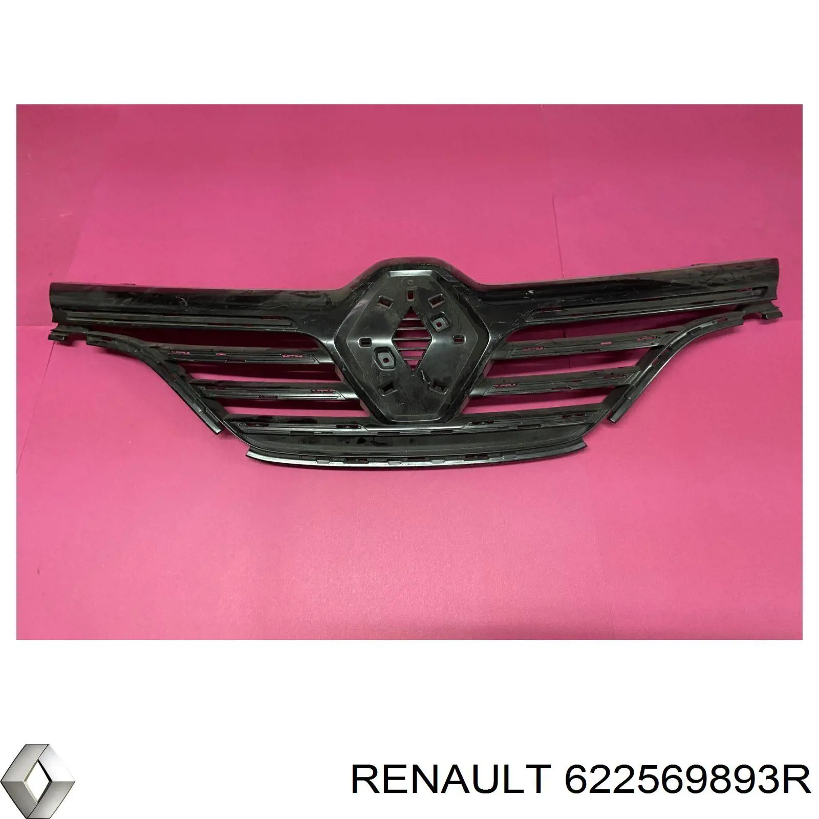  Renault (RVI) 622569893R ціна, від 98.65 USD