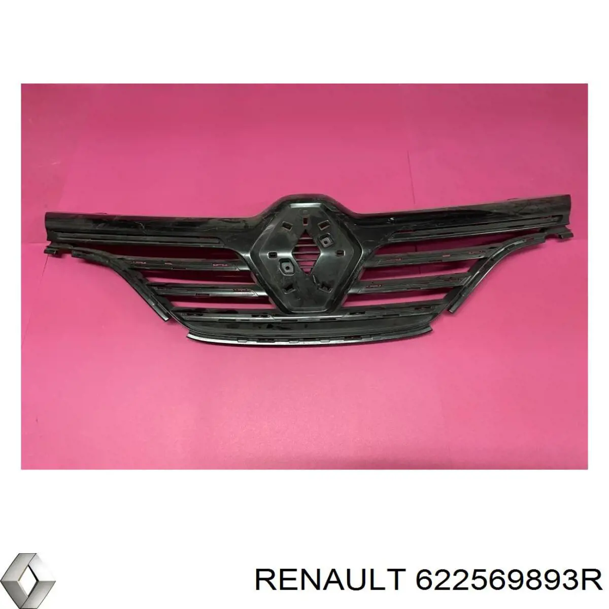 Купити 622569893R Renault (RVI) 