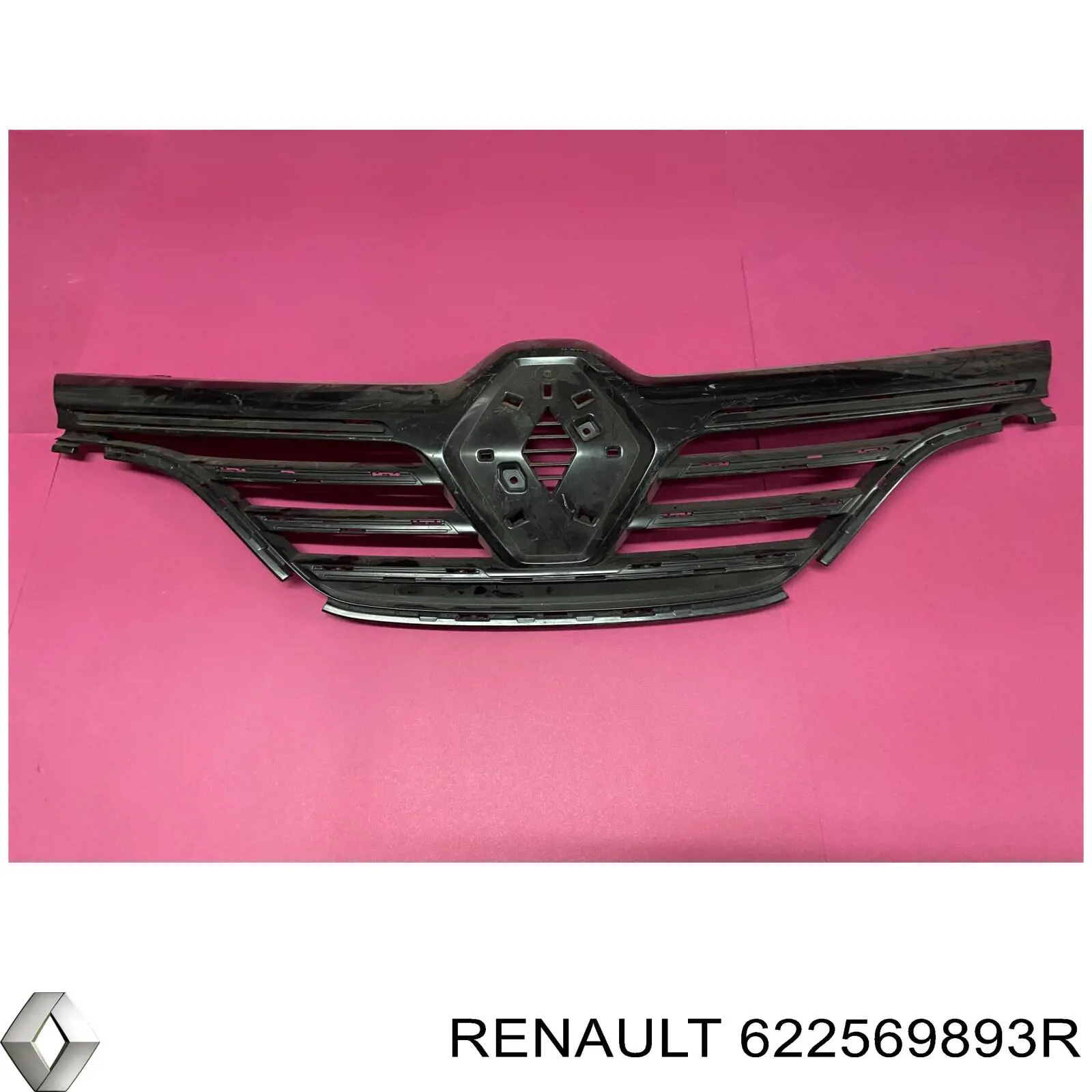 622569893R Renault (RVI) 