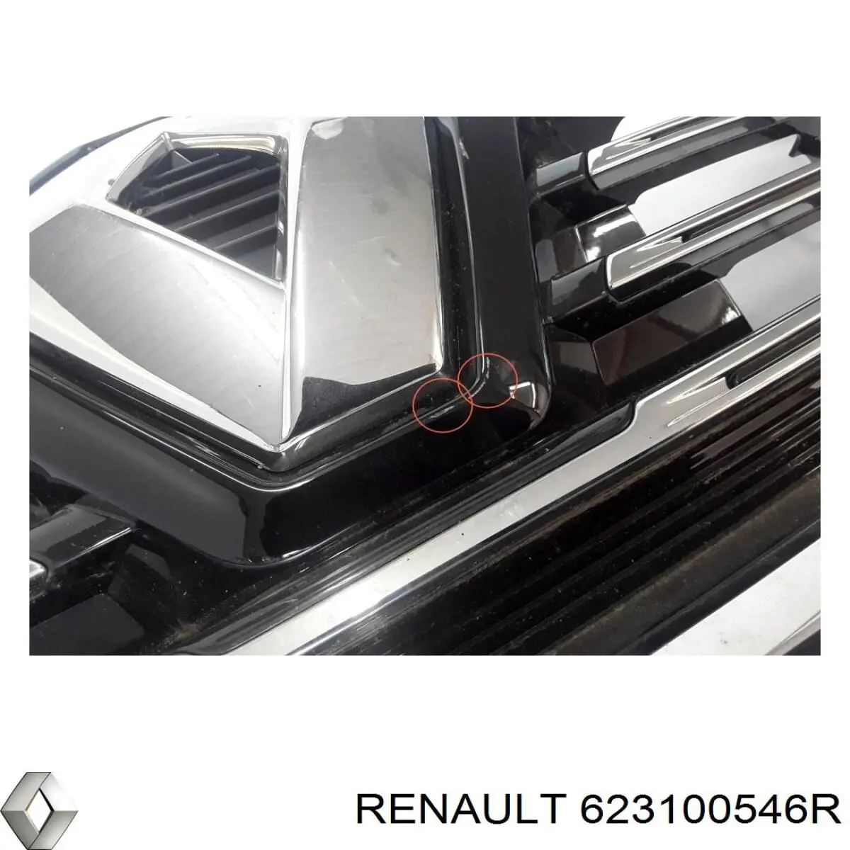 623100546R Renault (RVI) 