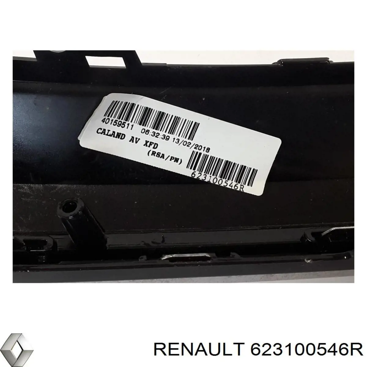  Renault (RVI) 623100546R ціна, від 267.06 USD