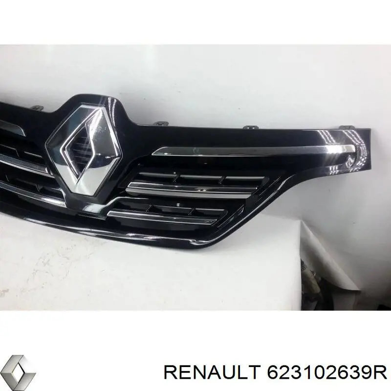 Купити 623102639R Renault (RVI) Захисна решітка радіатора
