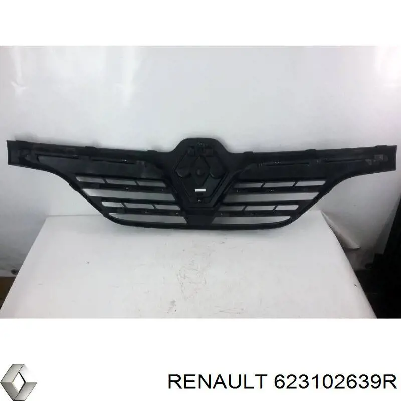 Решітка радіатора 623102639R Renault (RVI)