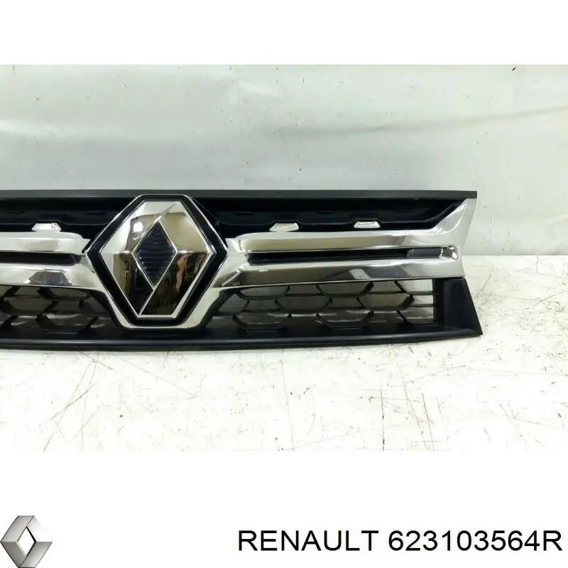 Кронштейн решітки радіатора 623103564R Renault (RVI)