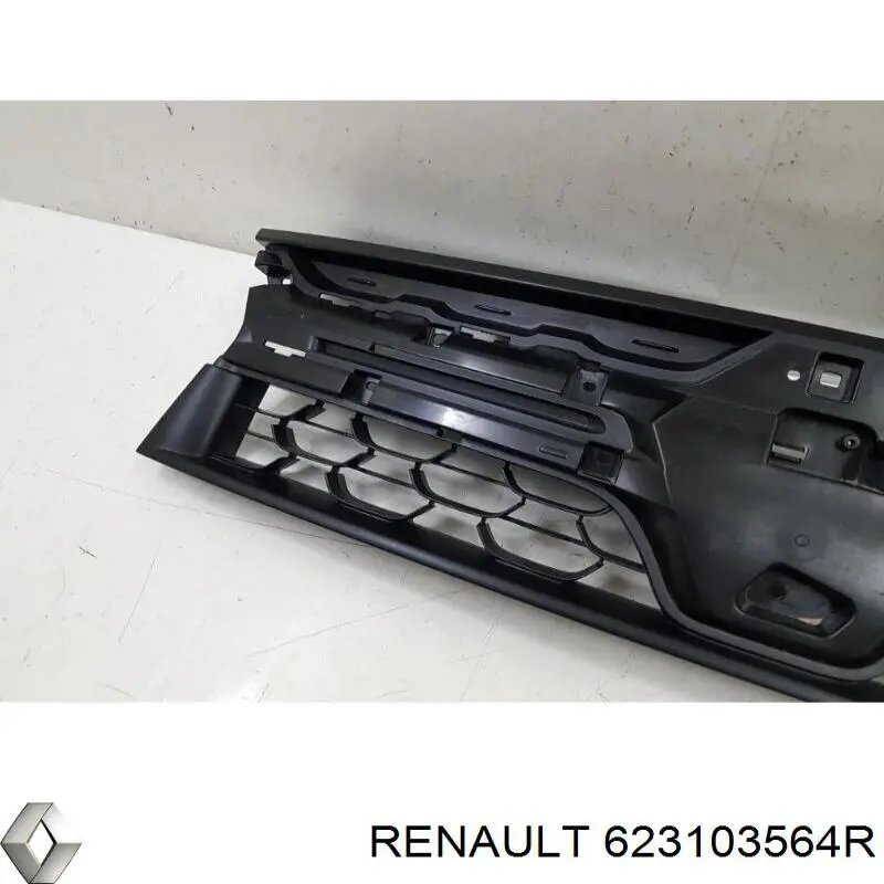 Кронштейн решітки радіатора Renault (RVI) 623103564R ціна, від 75.55 USD