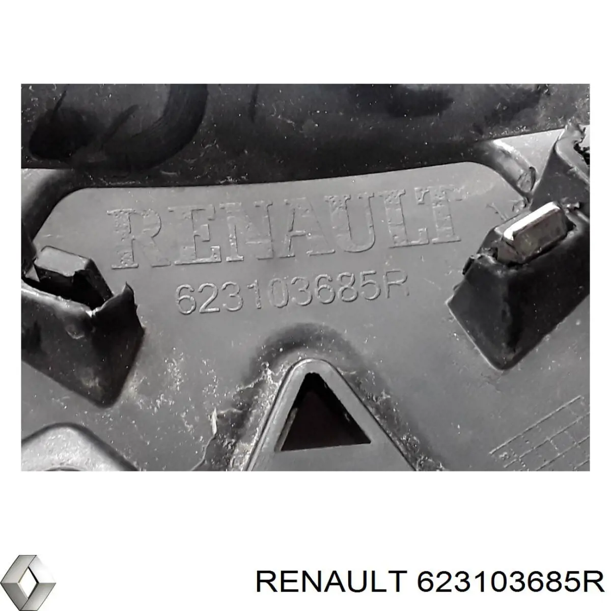  Renault (RVI) 623103685R ціна, від 31.00 USD