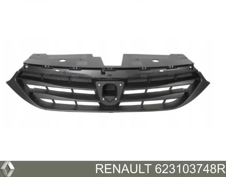 Облицювання радіатора Renault (RVI) 623103748R ціна, від 103.68 USD