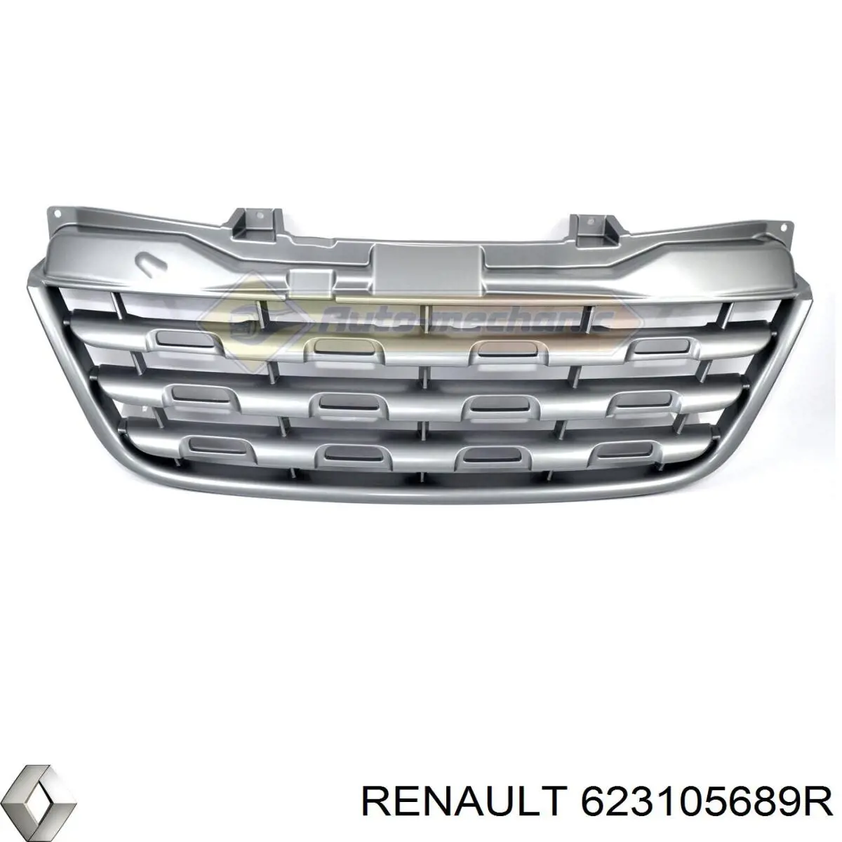 623105689R Renault (RVI) Решітка радіатора