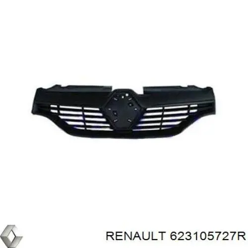 REN09CL035 Dega Решітка радіатора