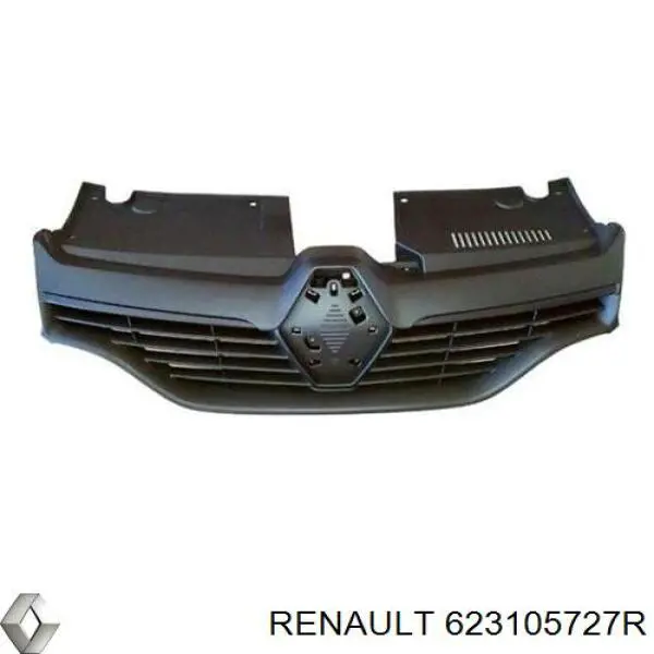 Облицювання радіатора Dega REN09CL035 ціна, від 29.65 USD