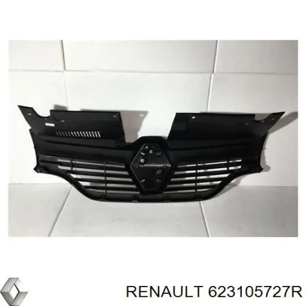 Решітка радіатора REN09CL035 Dega