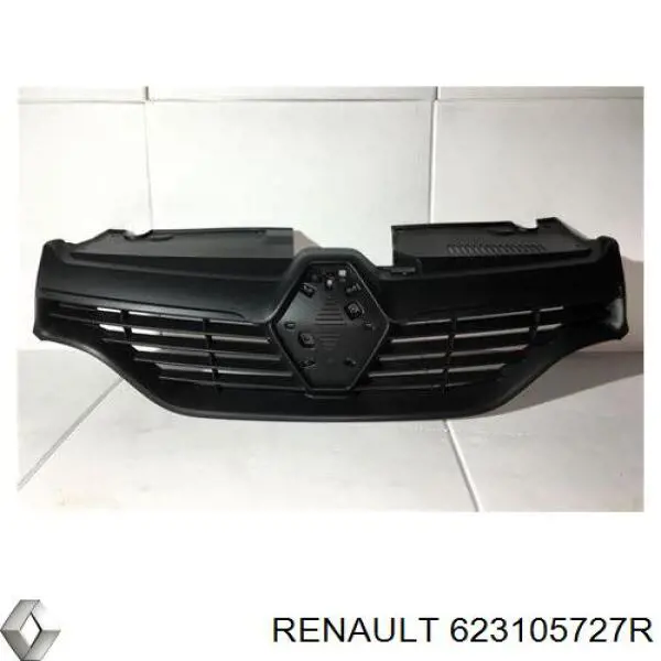 Решітка радіатора 623105727R Renault (RVI)