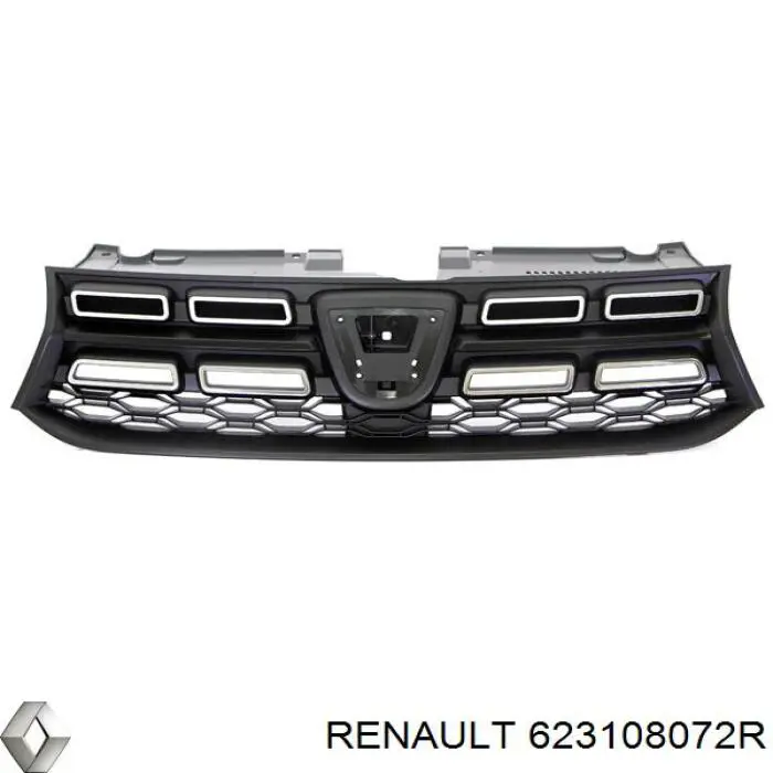 623106923R Renault (RVI) Решітка радіатора