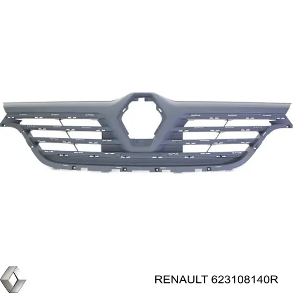 Облицювання радіатора Renault (RVI) 623108140R ціна, від 185.99 USD