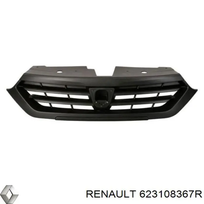 623108367R Renault (RVI) решітка радіатора