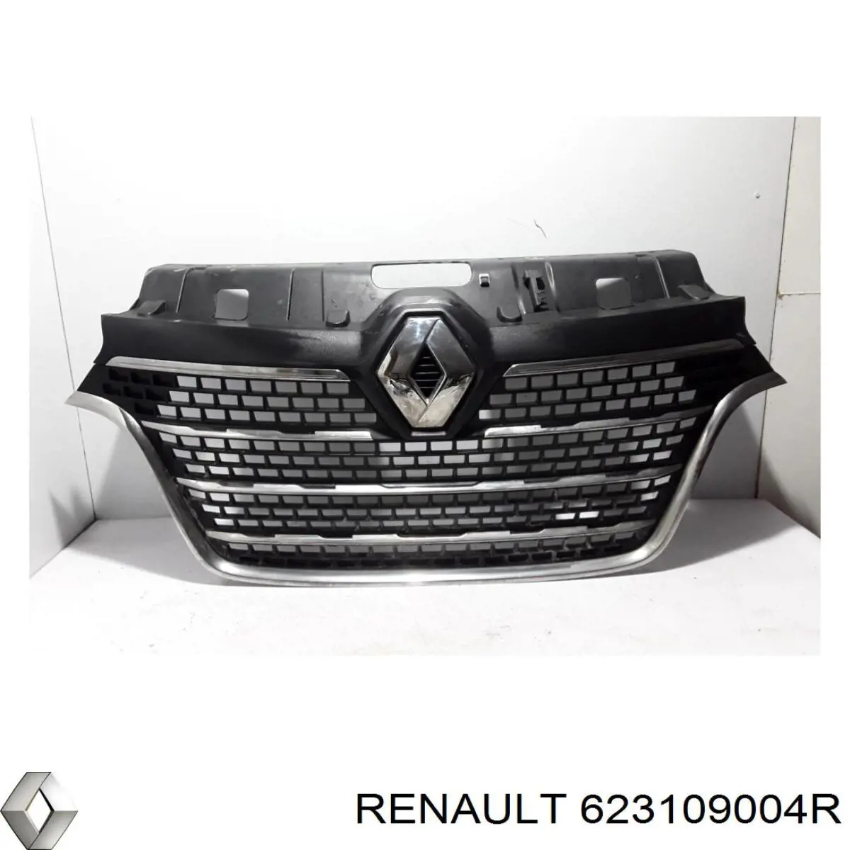 Облицювання радіатора GP GP623109004R ціна, від 223.87 USD