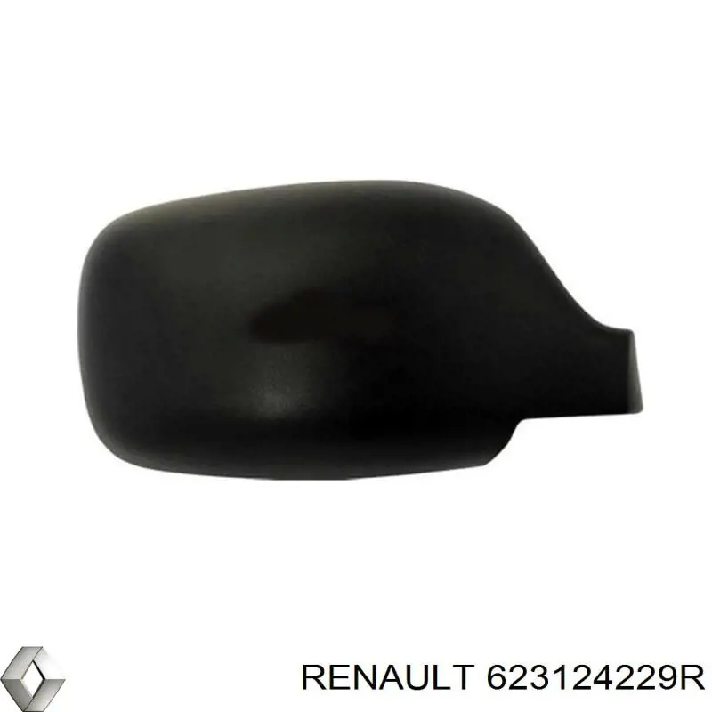 Купити 623124229R Renault (RVI) Решітка переднього бампера, центральна