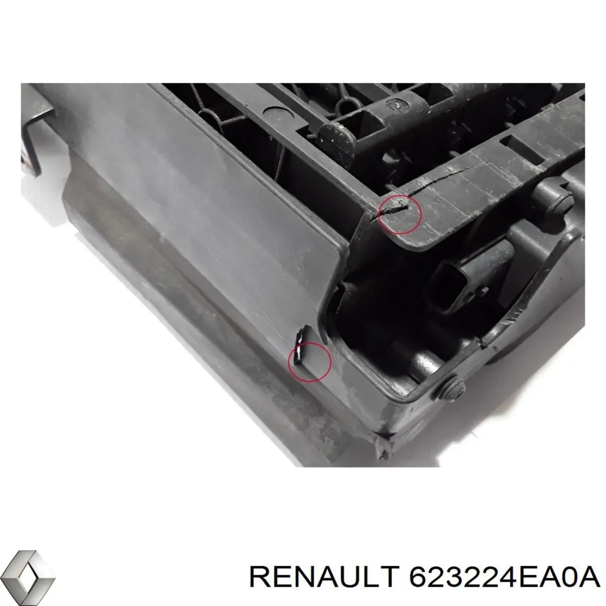 Купити 623224EA0A Renault (RVI) 
