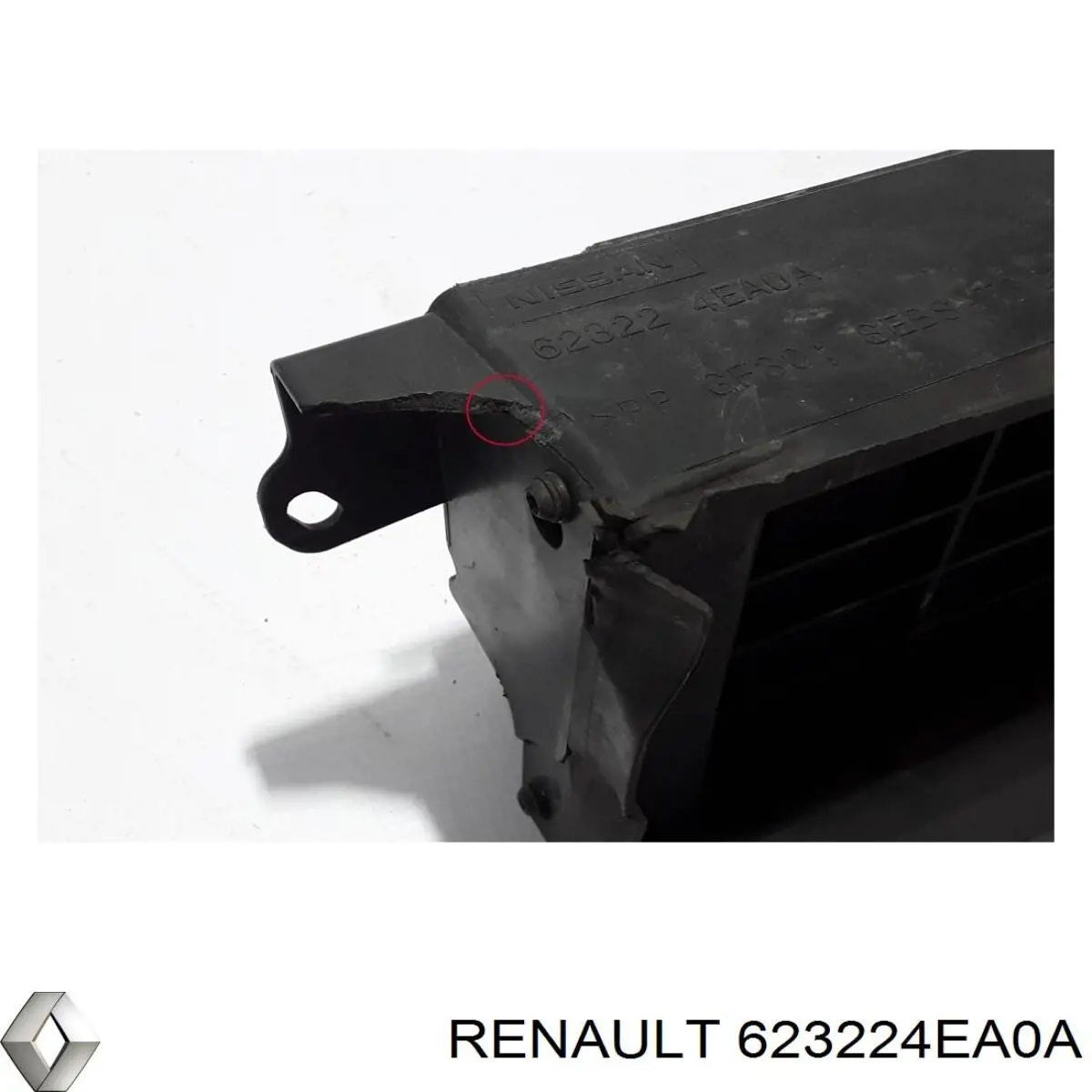  Nissan/Infiniti 623224EA0A ціна, від 38.08 USD