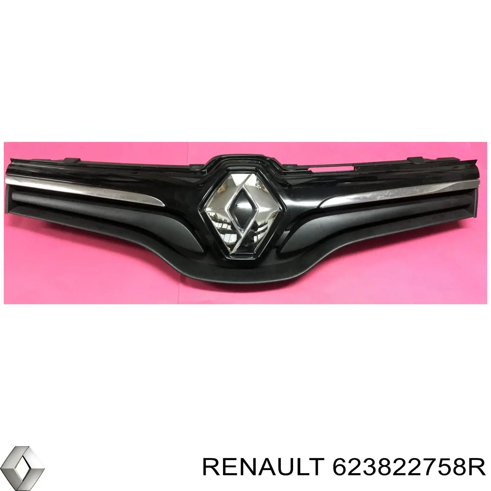 623822758R Renault (RVI) 