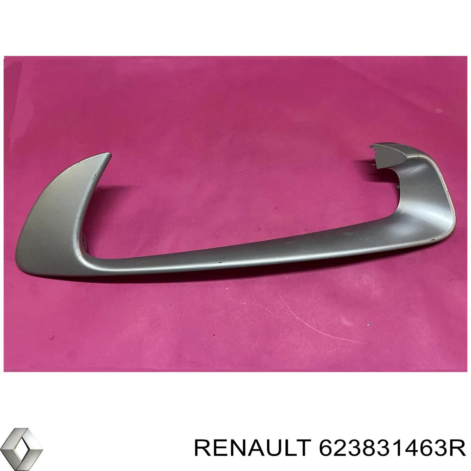  Renault (RVI) 623831463R ціна, від 19.00 USD