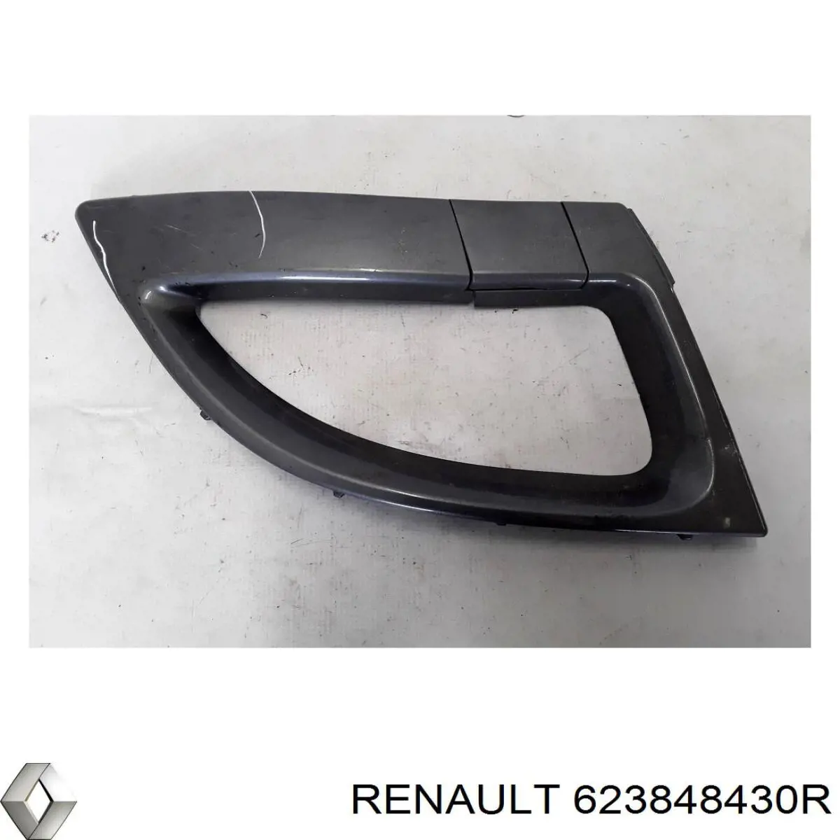 623835888R Renault (RVI) Переднє ікло бампера