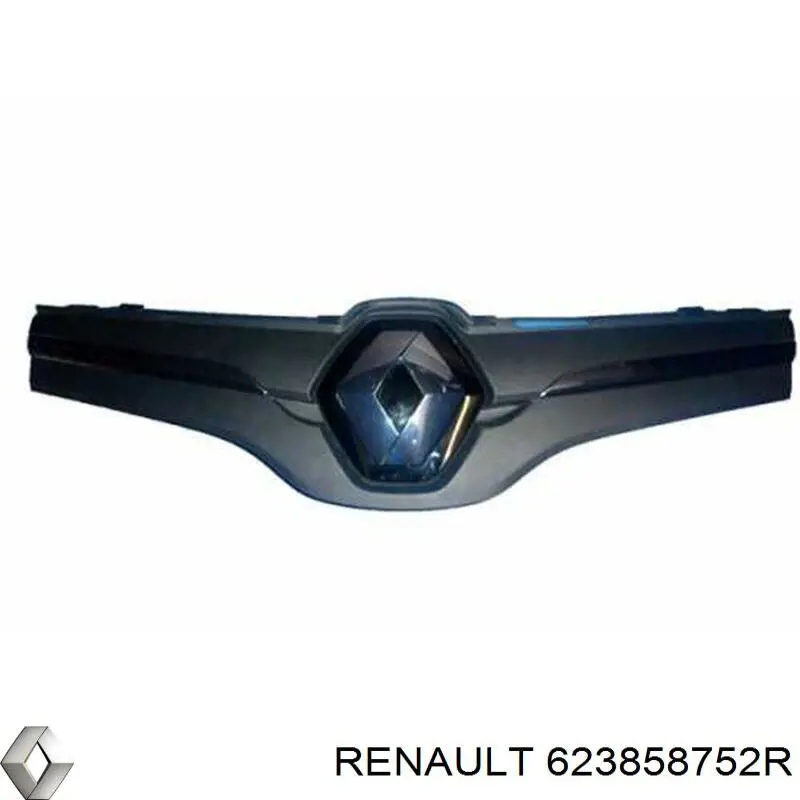  Renault (RVI) 623858752R ціна, від 36.53 USD