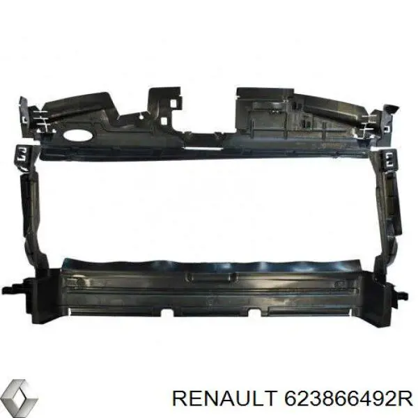  Renault (RVI) 623866492R ціна, від 8.35 USD
