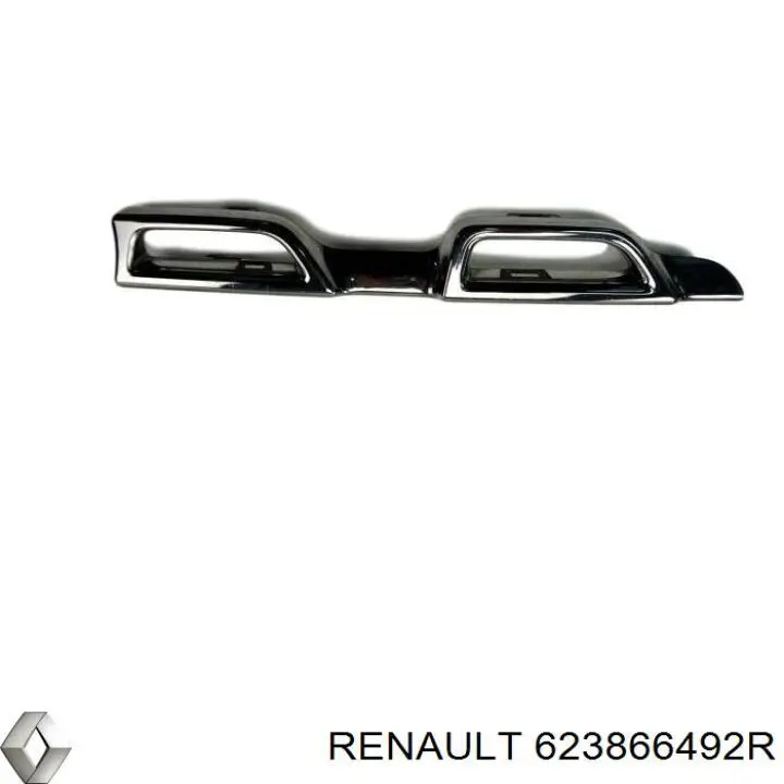 623866492R Renault (RVI) 