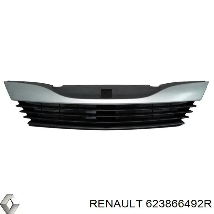  Renault (RVI) 623866492R ціна, від 8.35 USD