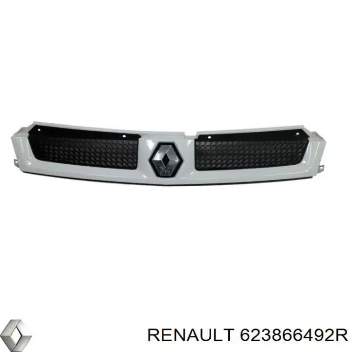 Купити 623866492R Renault (RVI) 