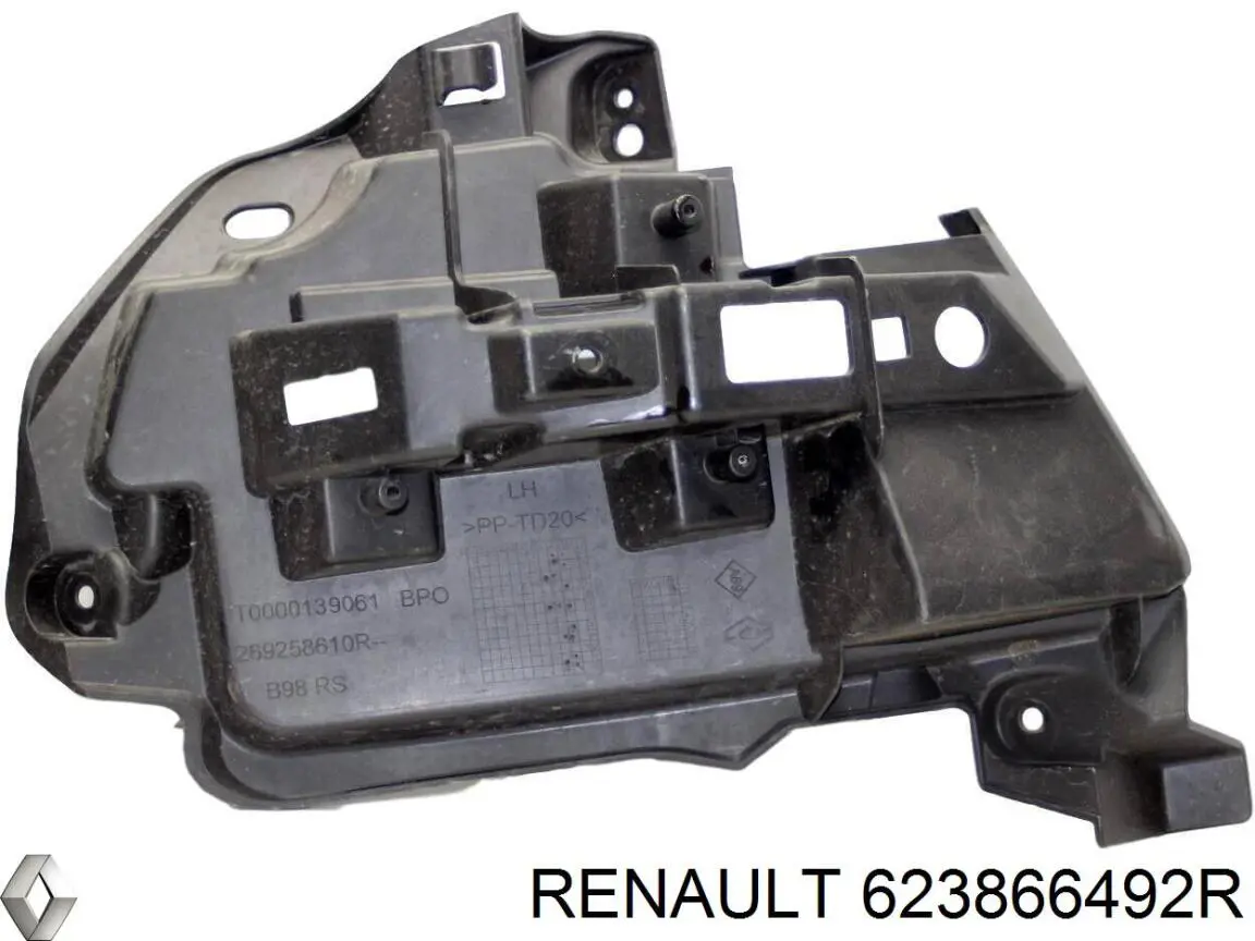  623866492R Renault (RVI)