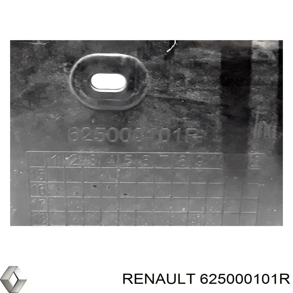 Купити 625000101R Renault (RVI) 