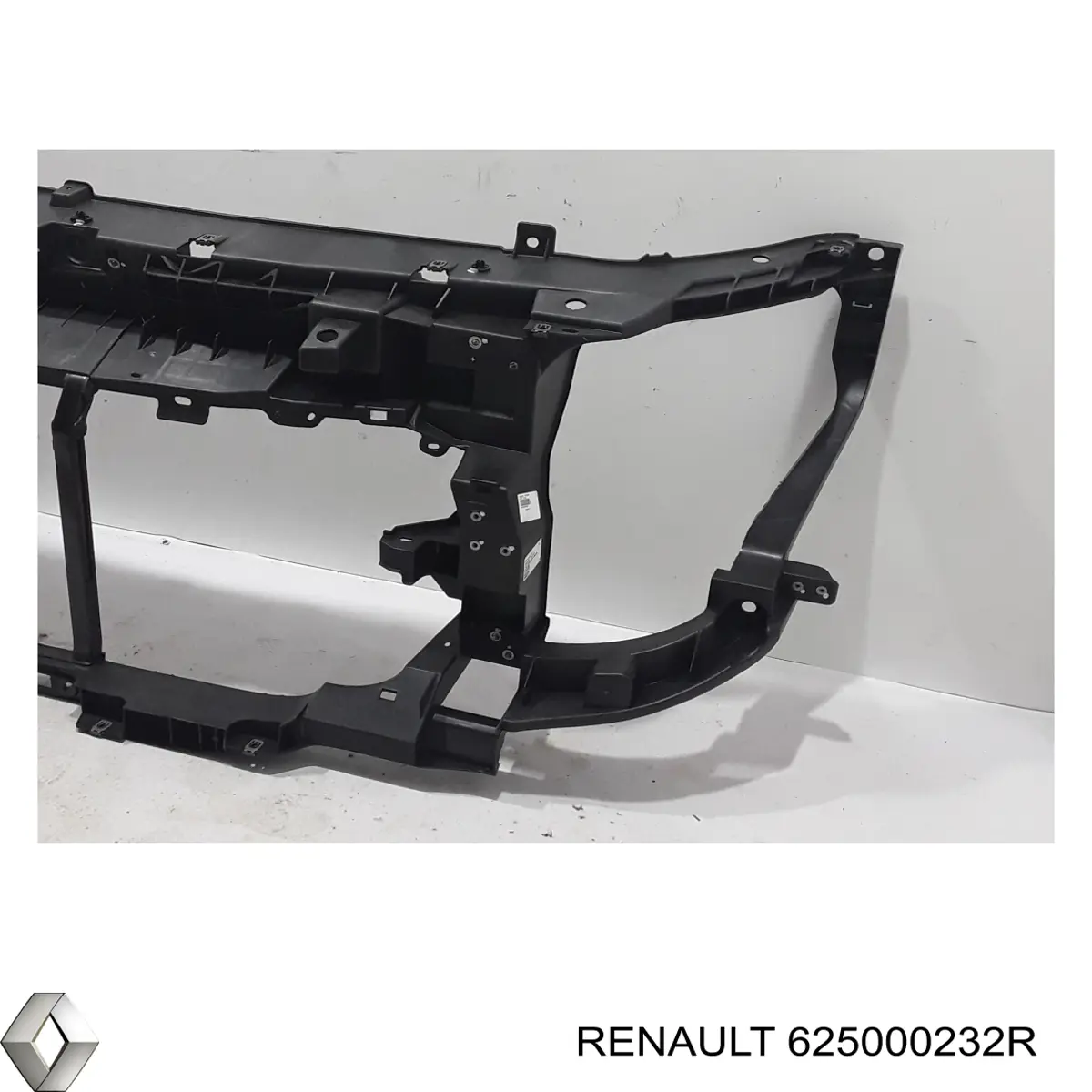 Кронштейн кріплення радіатора Renault (RVI) 625000232R