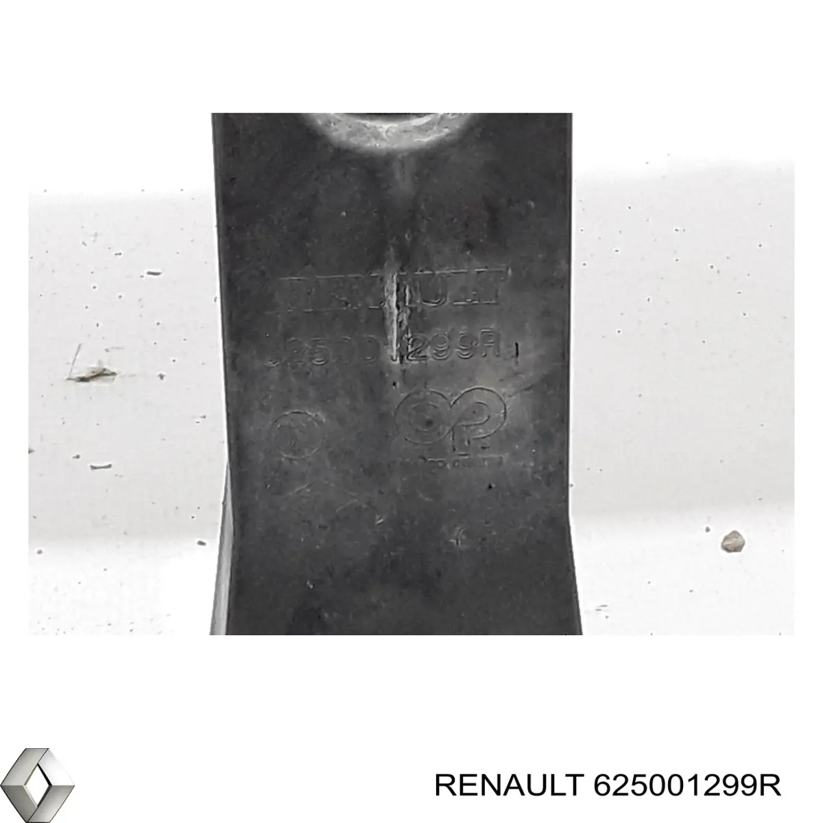 Купити 625001299R Renault (RVI) Установча панель передня