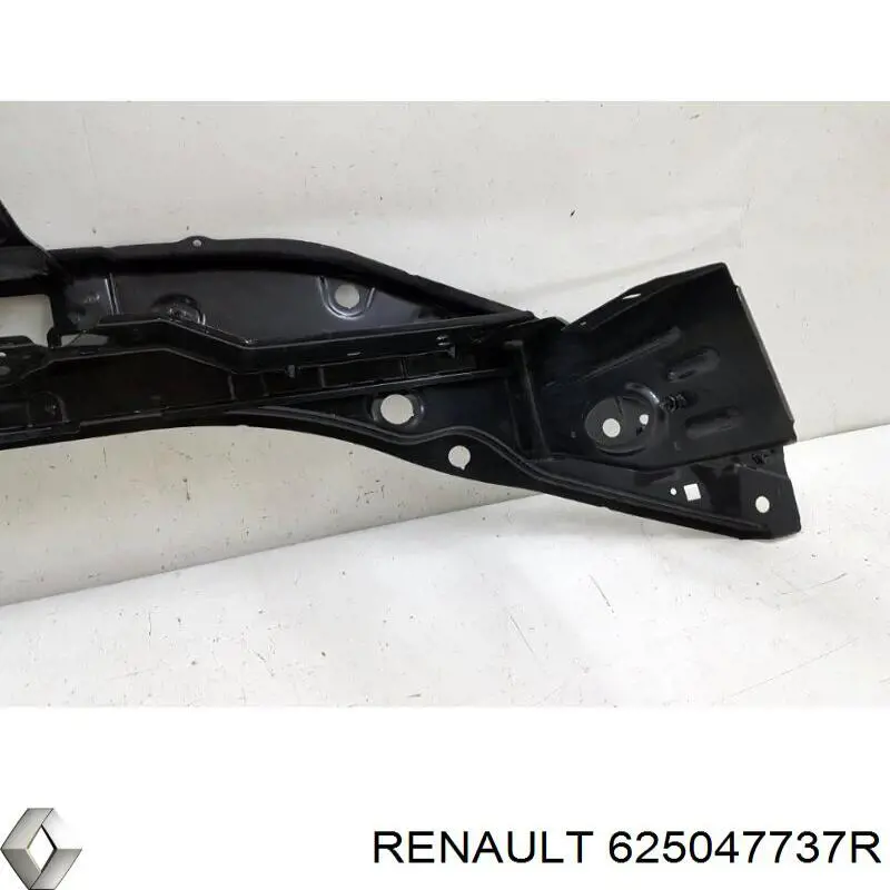 Купити 625047737R Renault (RVI) Супорт радіатора верхній/монтажна панель кріплення фар