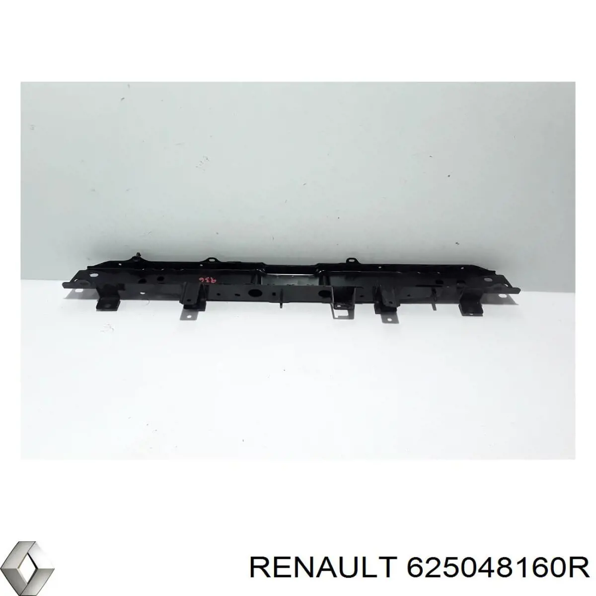 Рамка радіатора верхня Renault (RVI) 625048160R ціна, від 36.60 USD