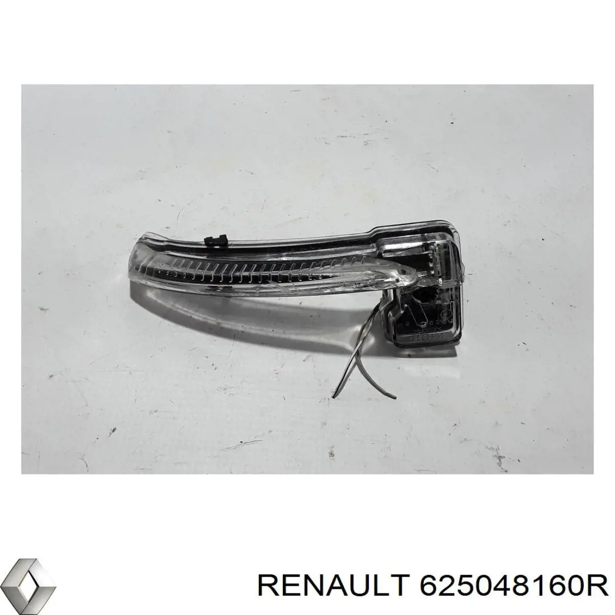 Купити 625048160R Renault (RVI) Супорт радіатора верхній/монтажна панель кріплення фар