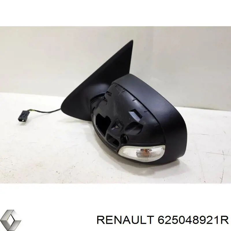 Рамка радіатора верхня Renault (RVI) 625048921R ціна, від 121.99 USD