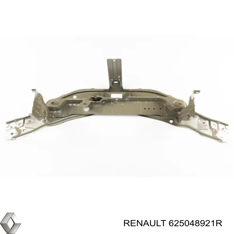 625048921R Renault (RVI) Супорт радіатора верхній/монтажна панель кріплення фар