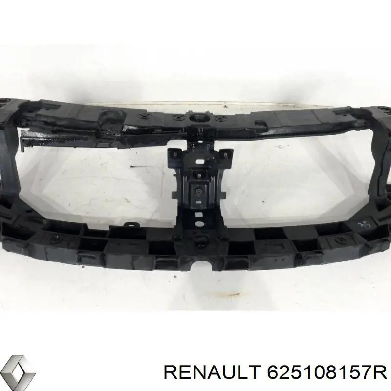 Супорт радіатора в зборі/монтажна панель кріплення фар Renault Latitude (L7) (Рено Латітьюд)