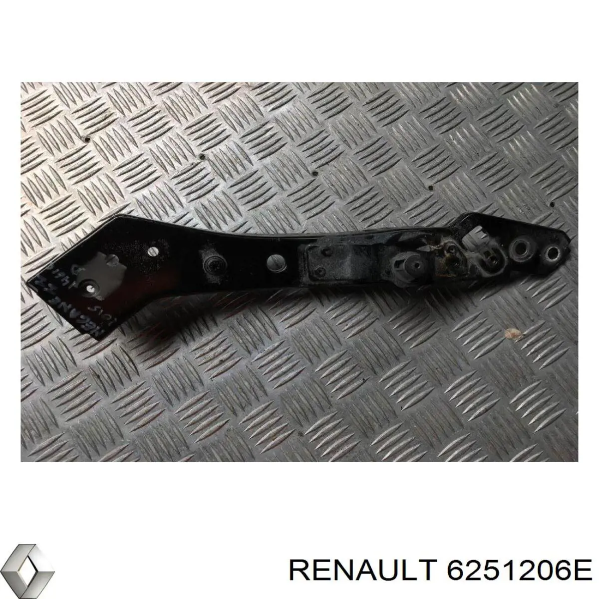 Купити 6251206E Renault (RVI) 