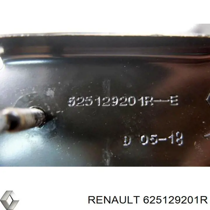625129201R Renault (RVI)