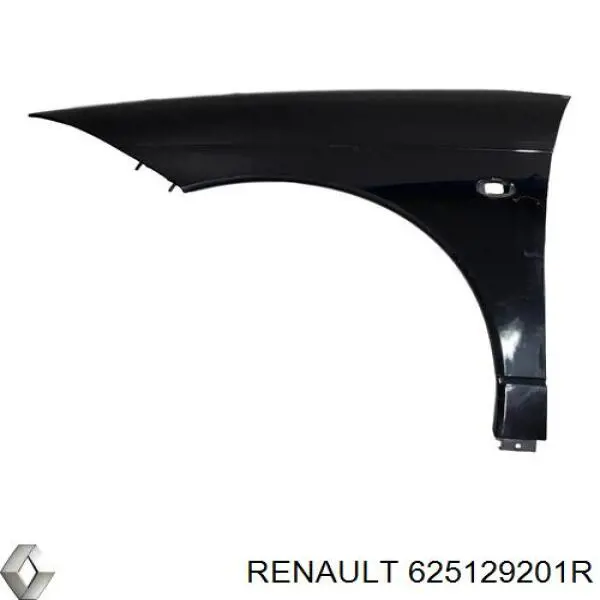 625129201R Renault (RVI) 